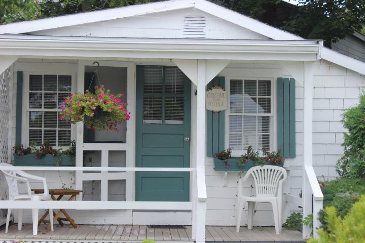 Shea'S Riverside Inn & Motel Essex المظهر الخارجي الصورة